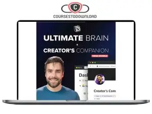Thomas Frank - Ultimate Brain + Creator’s Companion Hub Download