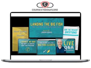 Kyle Milligan & John Grimes – Landing The Big Fish + Email Playbook Download